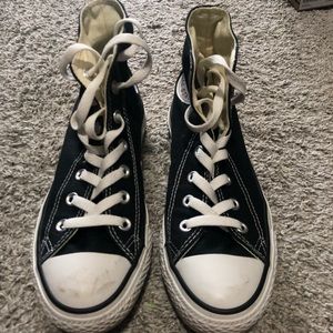 Converse size 7